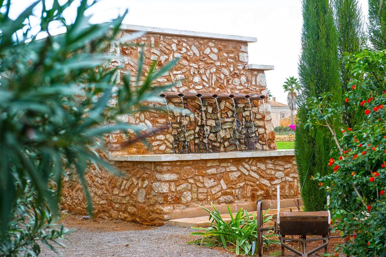 Agroturisme Can Bessol S'Horta Exterior photo